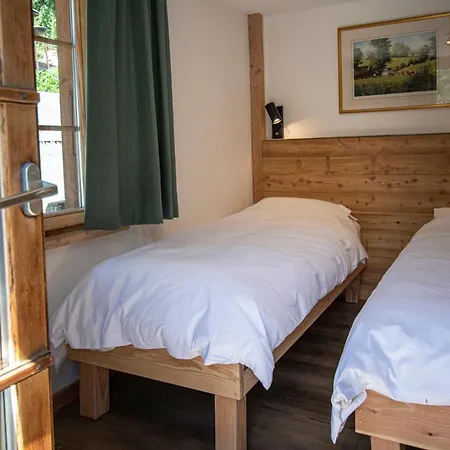 Hotel La Bergere Ayer