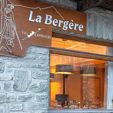 מלון La Bergere *