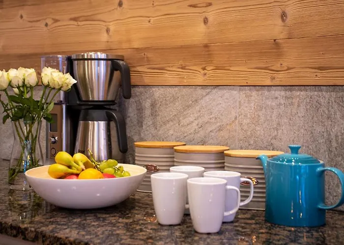 מלון La Bergere *