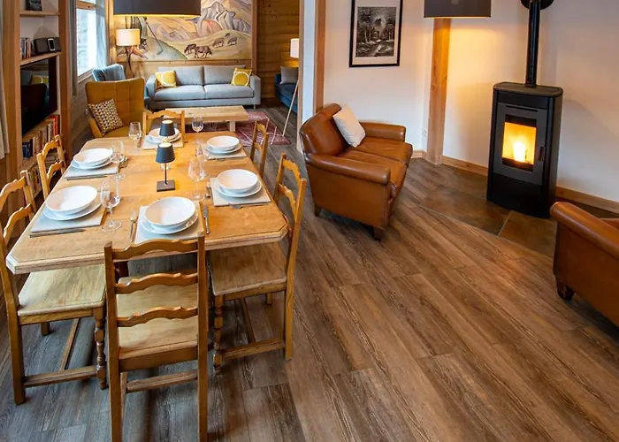 מלון La Bergere Ayer