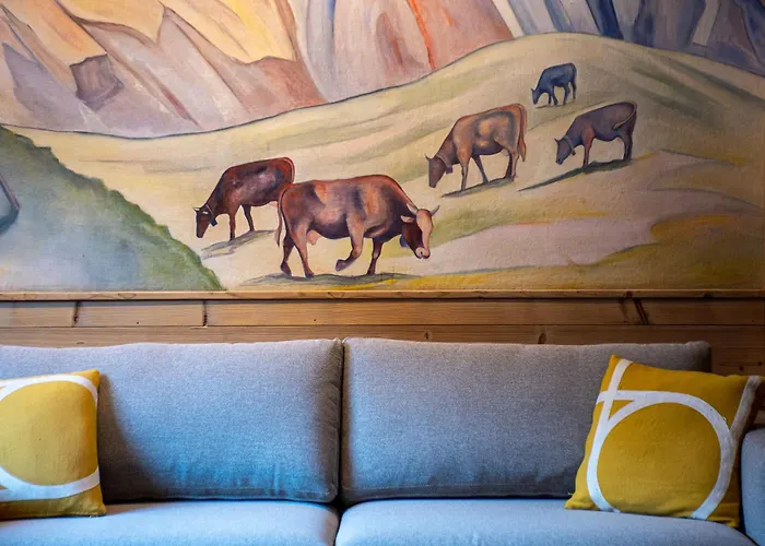 Hotel La Bergere *