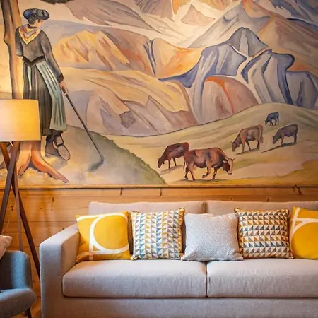 La Bergere Hotell