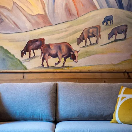 فندق La Bergere *