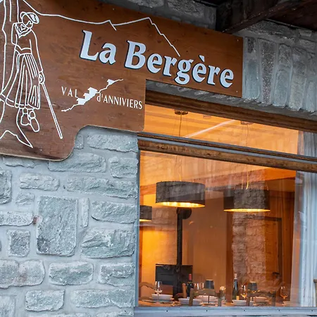 Hotell La Bergere Ayer