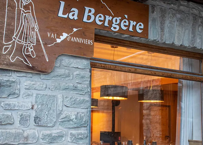 فندق La Bergere Ayer